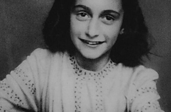 Anne Frank diary biography