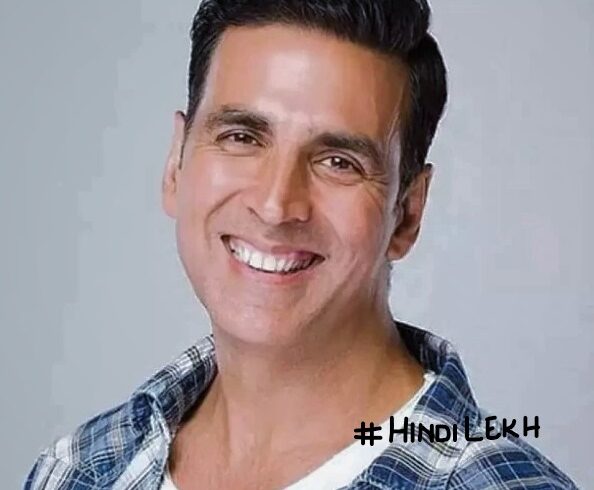 Akshay Kumar biography in hindi