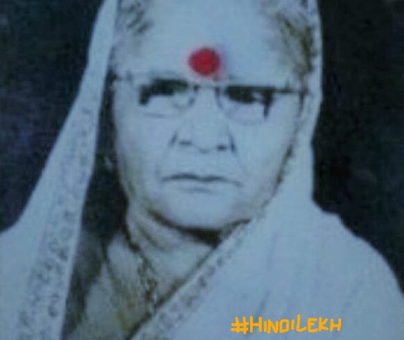 गंगूबाई काठियावाड़ी जीवनी - Gangubai Kathiawadi biography in hindi