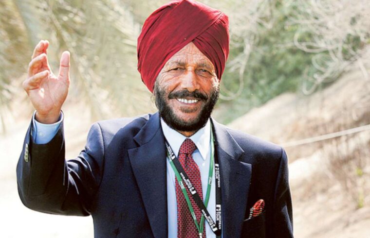 मिल्खा सिंह जीवनी - Biography of Milkha Singh in hindi