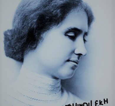 हेलन केलर जीवनी Helen Keller biography in hindi