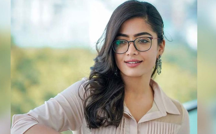 रश्मिका मंदाना जीवनी Rashmika Mandana biography in hindi