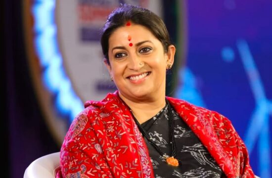 स्मृति ईरानी जीवनी Smriti Irani biography in hindi