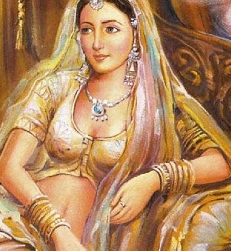 पद्मावती जीवनी Rani Padmini biography in hindi