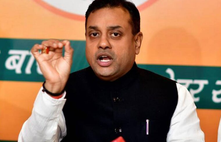 संबित पात्रा जीवनी Sambit Patra biography in hindi