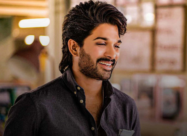 अल्लू अर्जुन जीवनी Allu Arjun biography in hindi