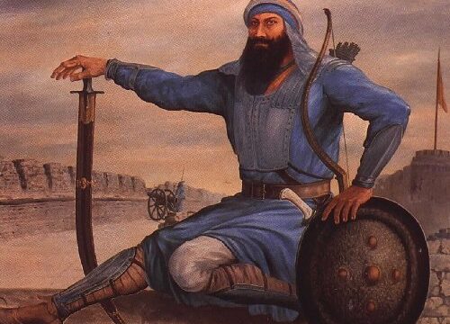 बाबा बन्दा सिंह जीवनी Baba Banda Singh Bahadur biography in hindi