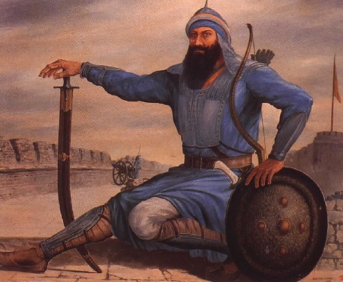 बाबा बन्दा सिंह जीवनी Baba Banda Singh Bahadur biography in hindi