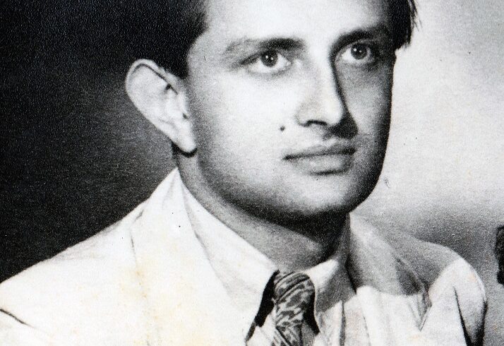 विक्रम साराभाई जीवनी Vikram Ambalal Sarabhai biography in hindi