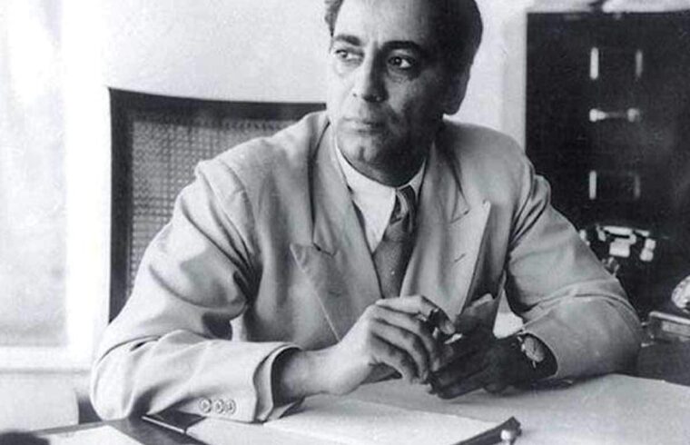 होमी जहांगीर भाभा जीवनी Homi Jehangir Bhabha biography in hindi