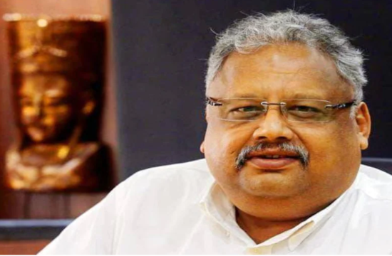 राकेश झुनझुनवाला जीवनी Rakesh Jhunjhunwala biography in hindi