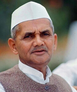 लाल बहादुर शास्त्री जीवनी Lal Bahadur Srivastava biography in hindi